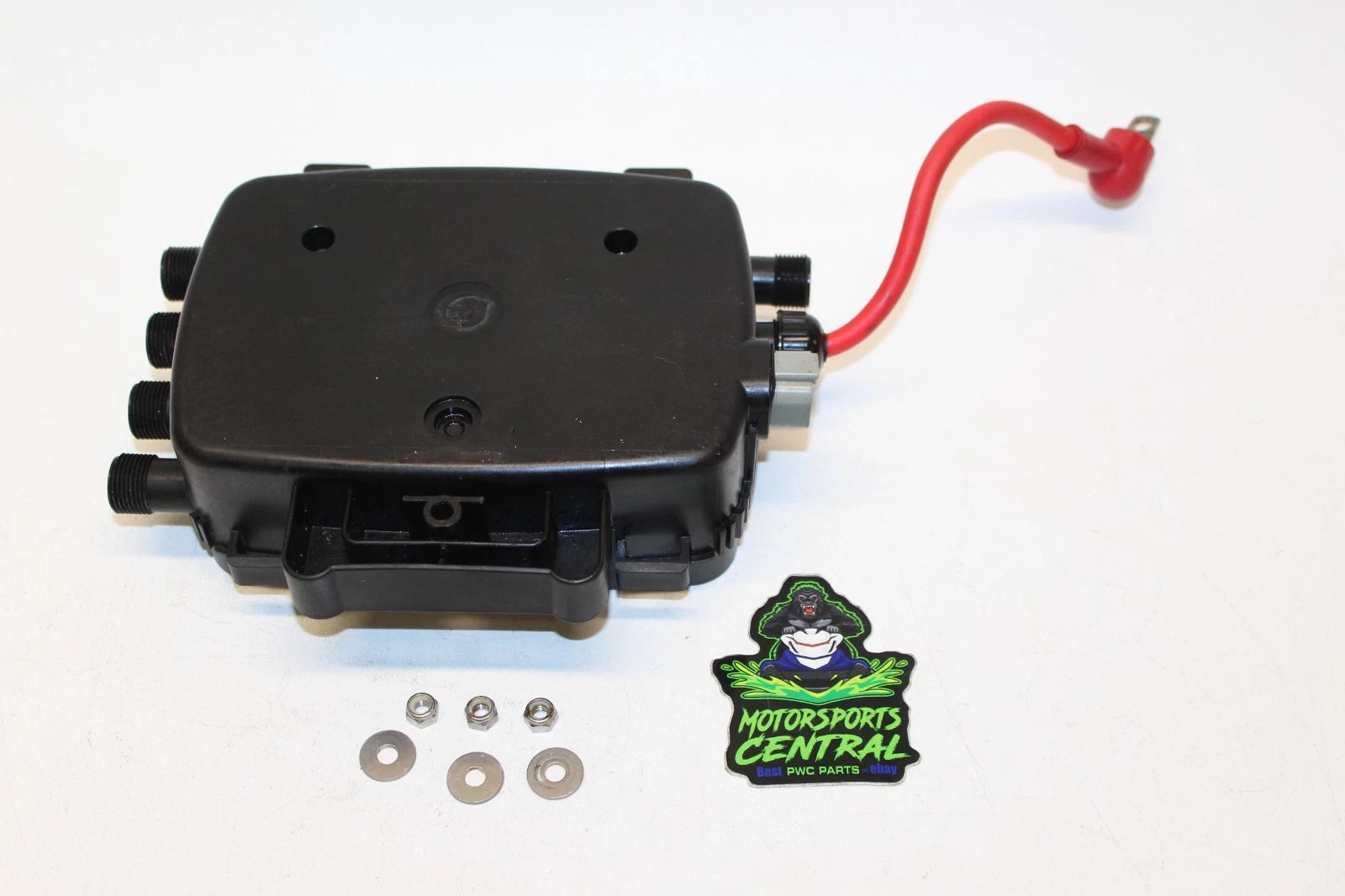 Rear Electrical Box Ebox Base for Sea-Doo GTX GTI RX RFI 787/800 (2001–2003) 278001712