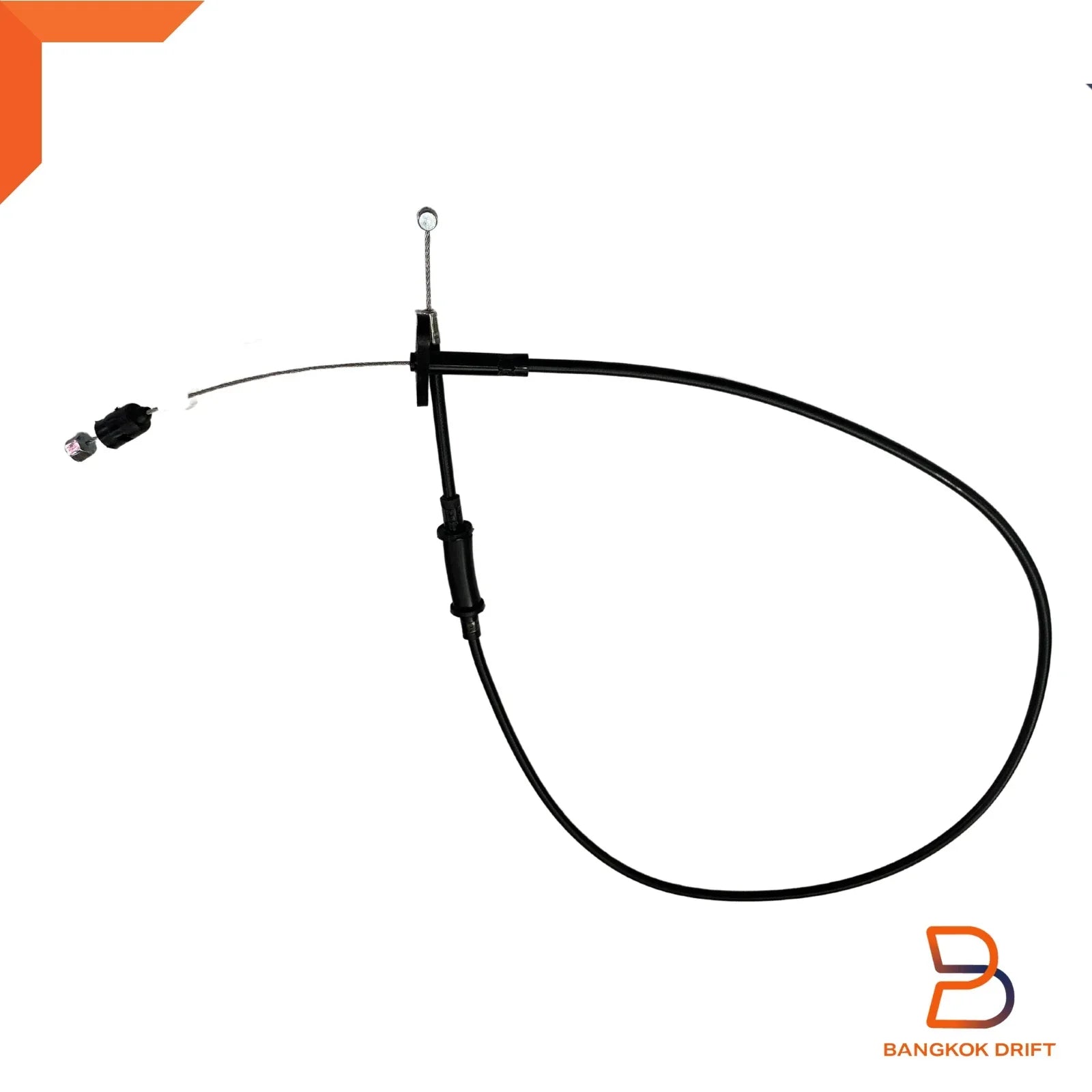 Hood Release Cable for Toyota Yaris Sedan (2007-2013) 184cm