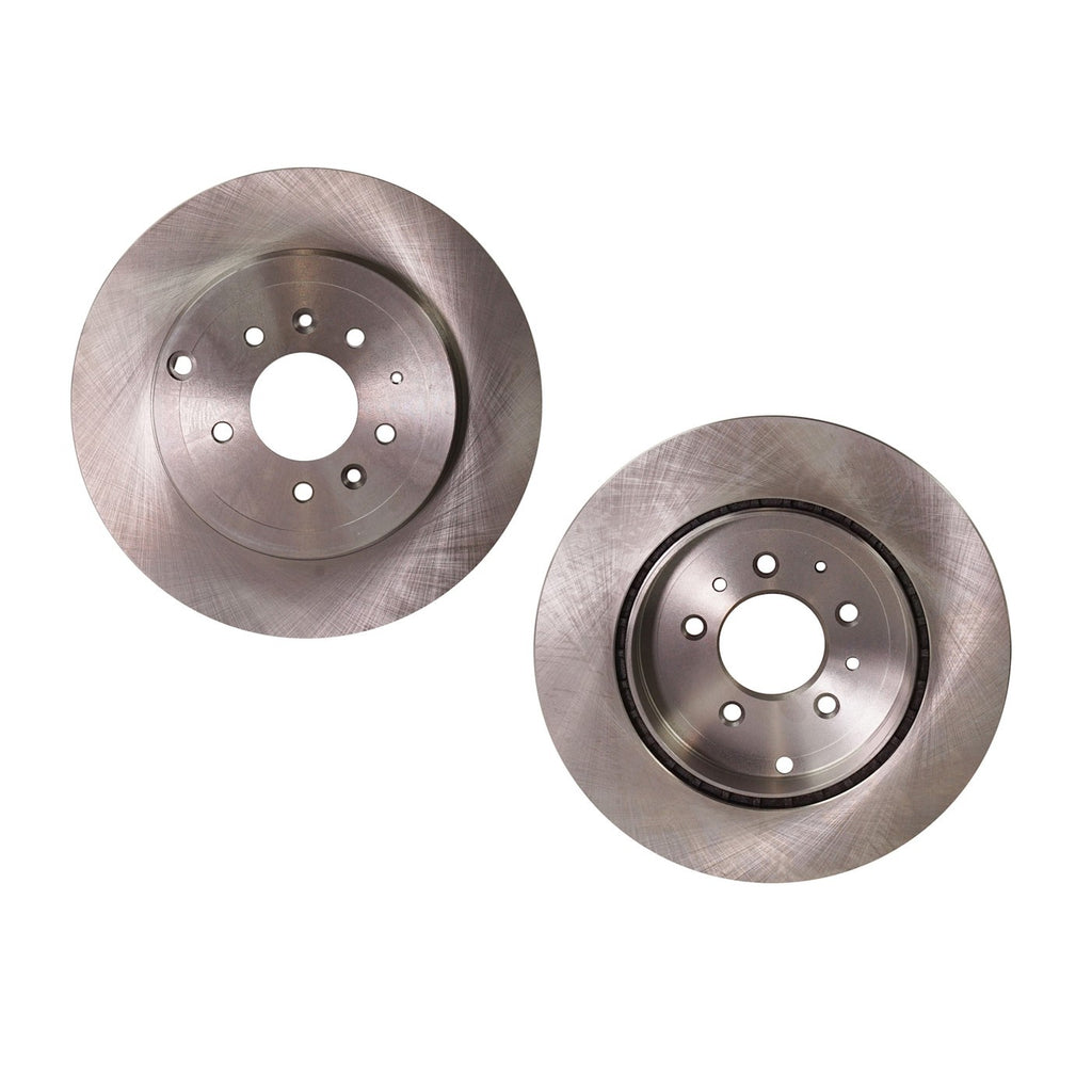 Rear Disc Brake Rotors for Mazda CX-9 (2007–2015)