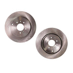 Rear Disc Brake Rotors for Mazda CX-9 (2007–2015)