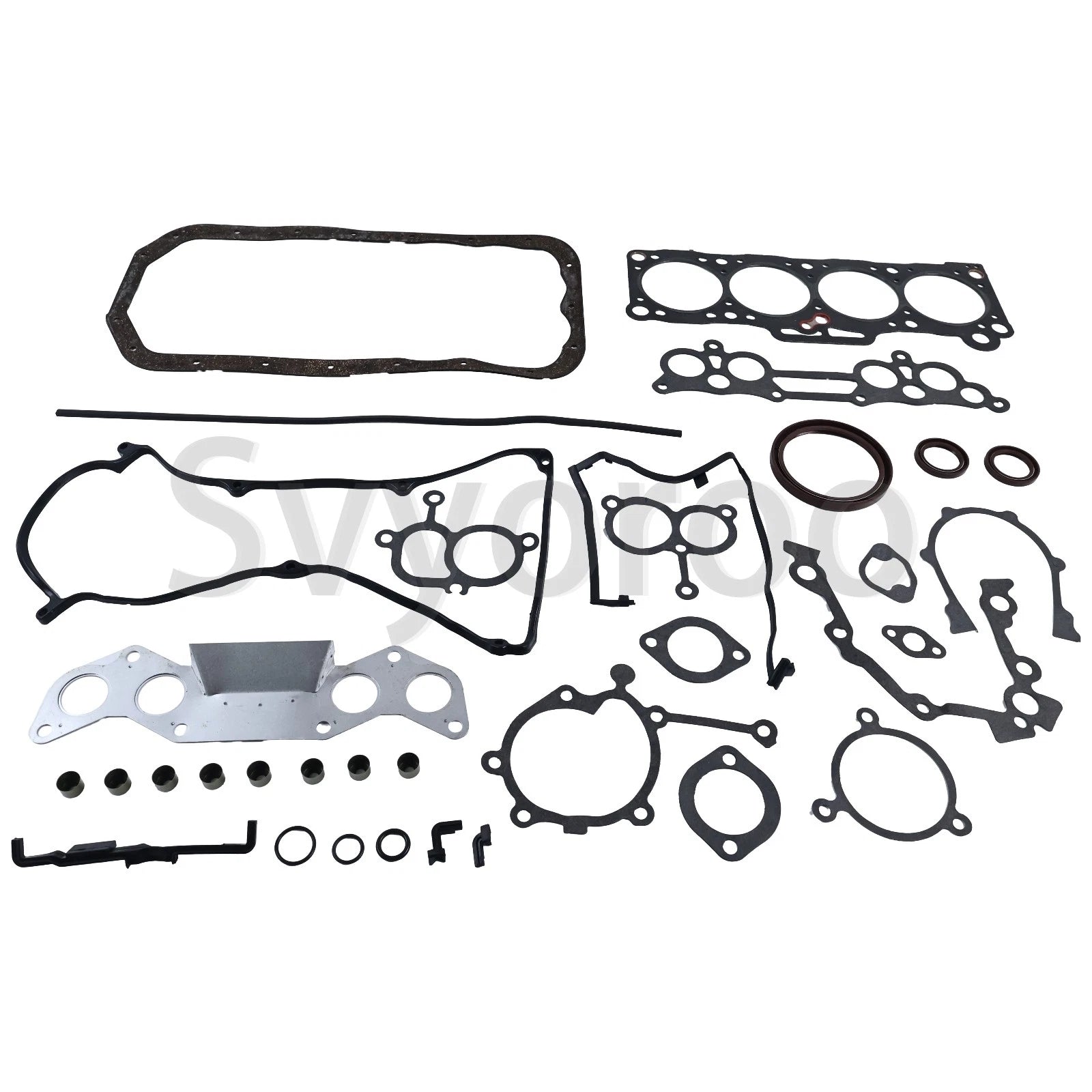 Overhaul Gasket Kit 2045036 for Mazda FE F2 2.2L (H40FT H50FT)