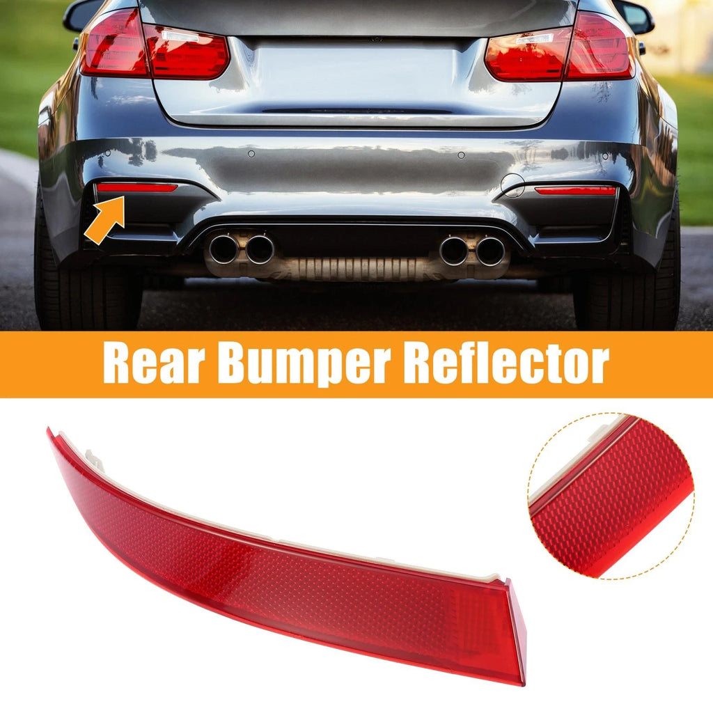 Rear Bumper Reflector Strip Cover Left 63147240997 for BMW X5 (2011–2013)