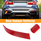 Rear Bumper Reflector Strip Cover Left 63147240997 for BMW X5 (2011–2013)