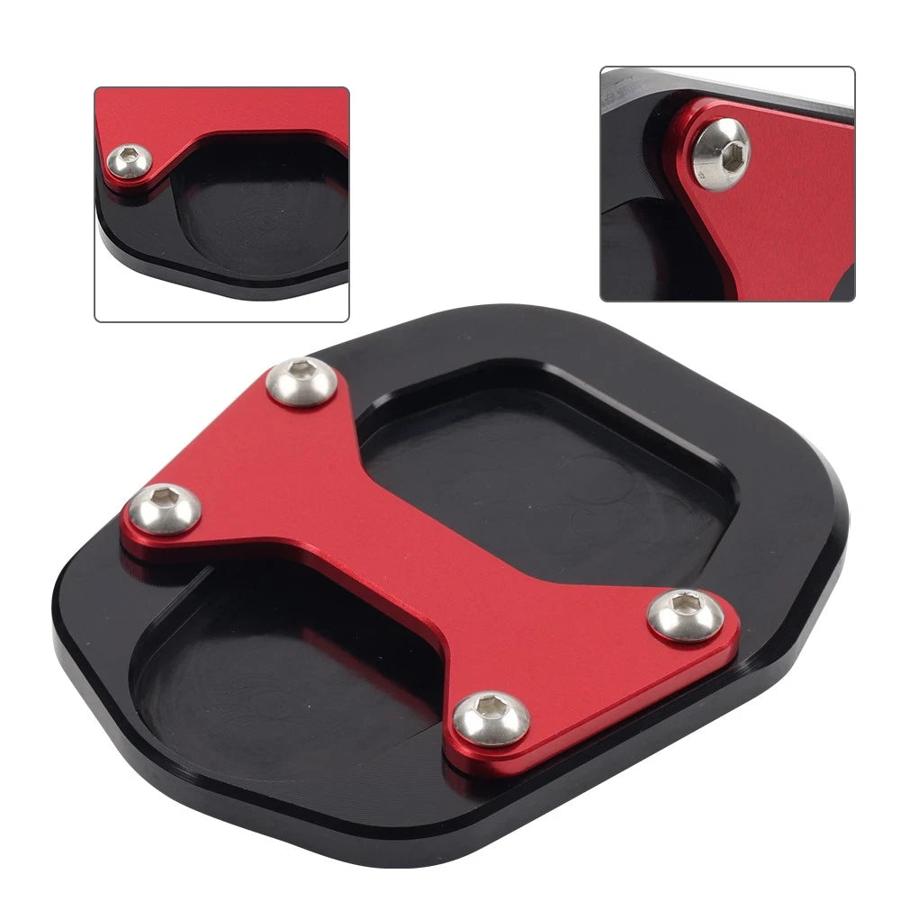 Kickstand Enlarger Plate for Honda CT125 Hunter Cub Trail 125 (2021–2023)