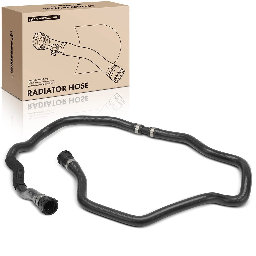Lower Radiator Coolant Hose for BMW E60 525i 530i (2004–2005)