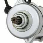 Starter Motor for 200/250/300cc ATV Quad Buggy GoKart Pit Trail Bike (9 Teeth)
