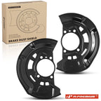 Brake Dust Shield Front for Toyota RAV4 Prius V Mirai Scion iM tC (2013-2023)