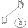 Fuel Sending Unit for 180 (Serial Number 645002176) 506272M1 A-506272M1 A-5062