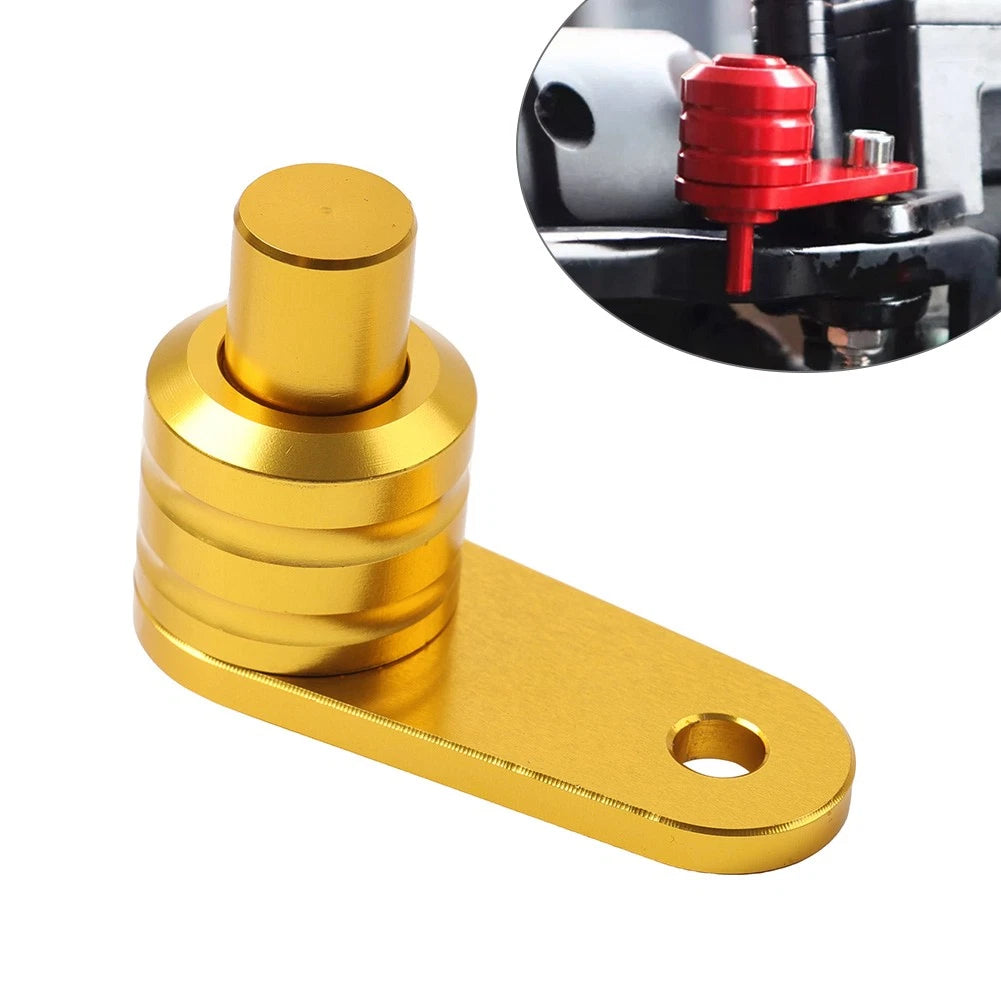 Parking Brake Lever Switch Lock for Yamaha XMAX 300, 300XMAX, 400 (2017–2023)