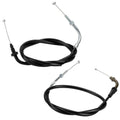 Throttle Cable A & B for Yamaha XV250 Route 66 Virago V Star 250 (1996–2007)