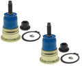 Set of 2 Front Upper Suspension Ball Joints for Chevy GMC Hummer