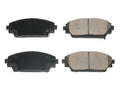 Front Brake Pad Set for Mazda CX-3 (2016–2022) NT946KG