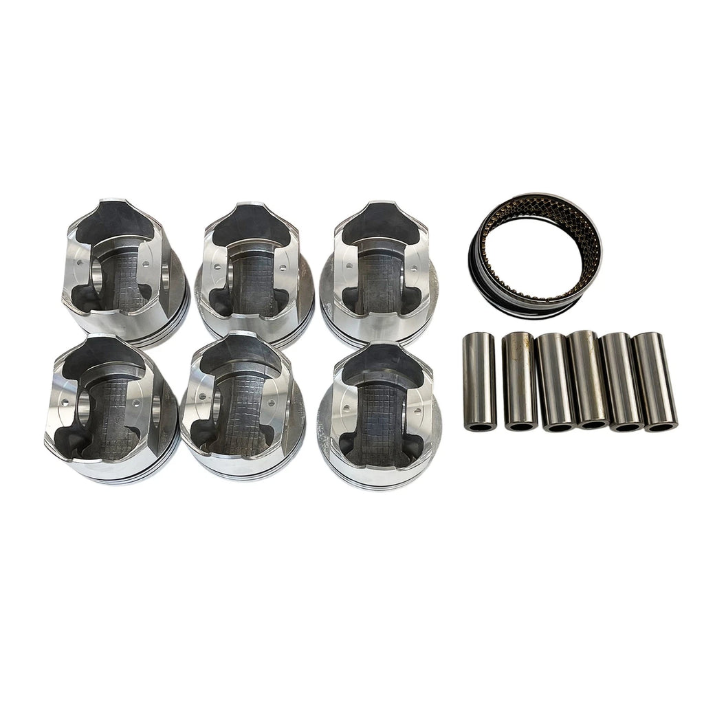 Pistons with Rings for Ford Ranger, Taurus, Mazda, Mercury (1991–2002)