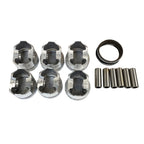 Pistons with Rings for Ford Ranger, Taurus, Mazda, Mercury (1991–2002)