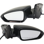 Set of 2 Mirrors for Chrysler 200 (2015–2017)