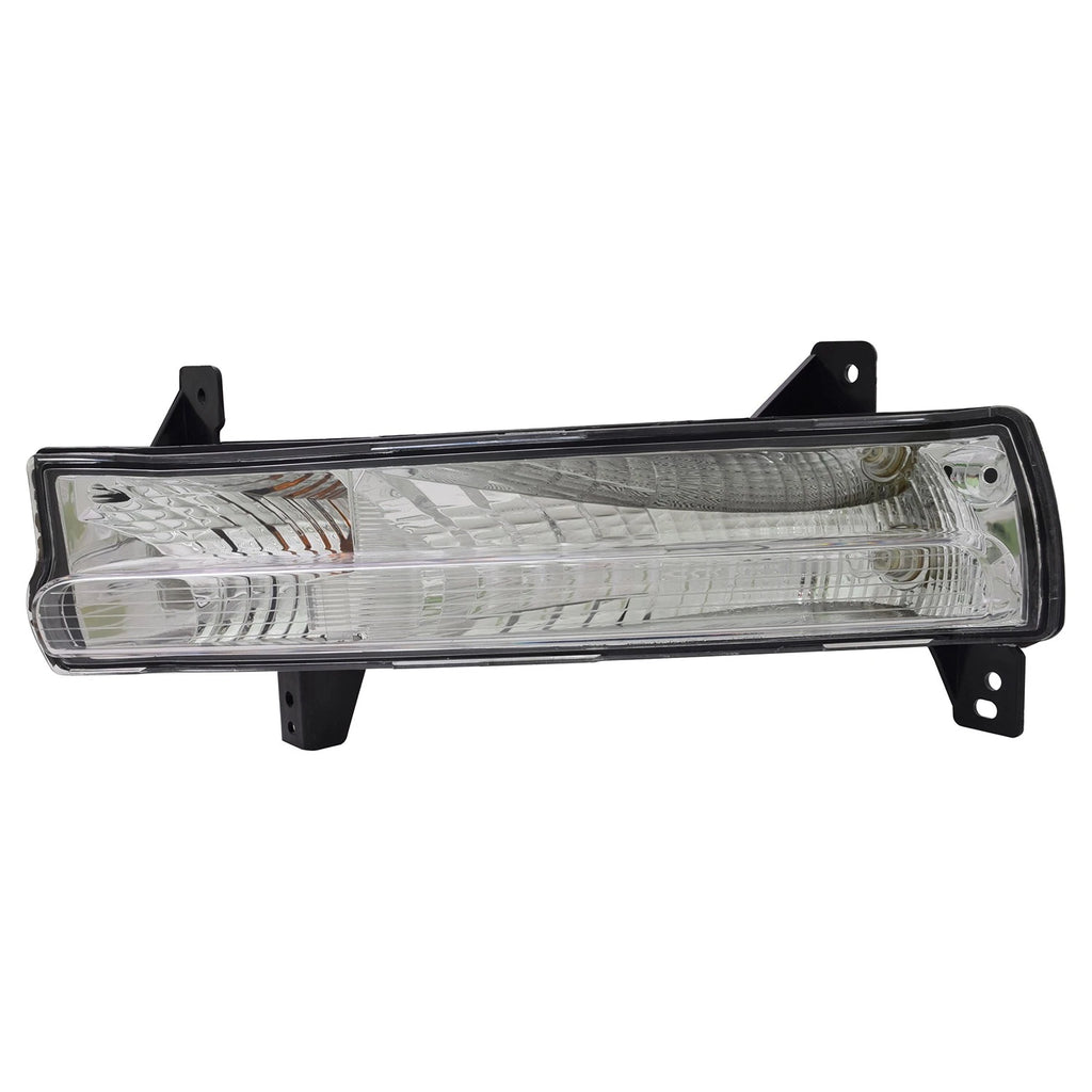Replacement Driver Side Parking Light Assembly For 2017-2021 Jeep Compass MP