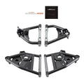 Set of 4 Tubular Control Arms for Chevrolet C10 Pickup (1963–1974)