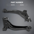 Front Lower Control Arms and Ball Joints for Ford Escape (2004-2012)