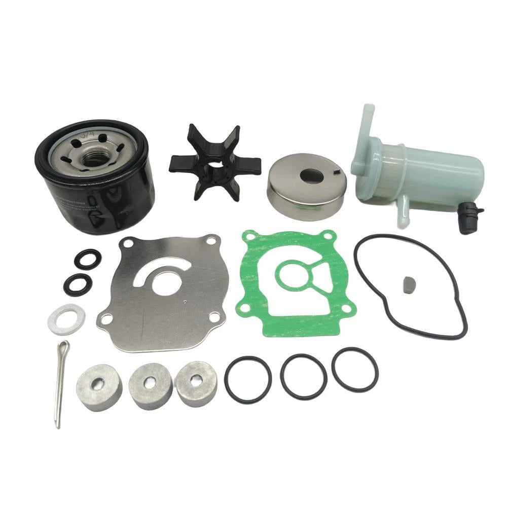 Service Kit for Suzuki Outboard 40HP 50HP 60HP (17400-88810, 17461-96300)