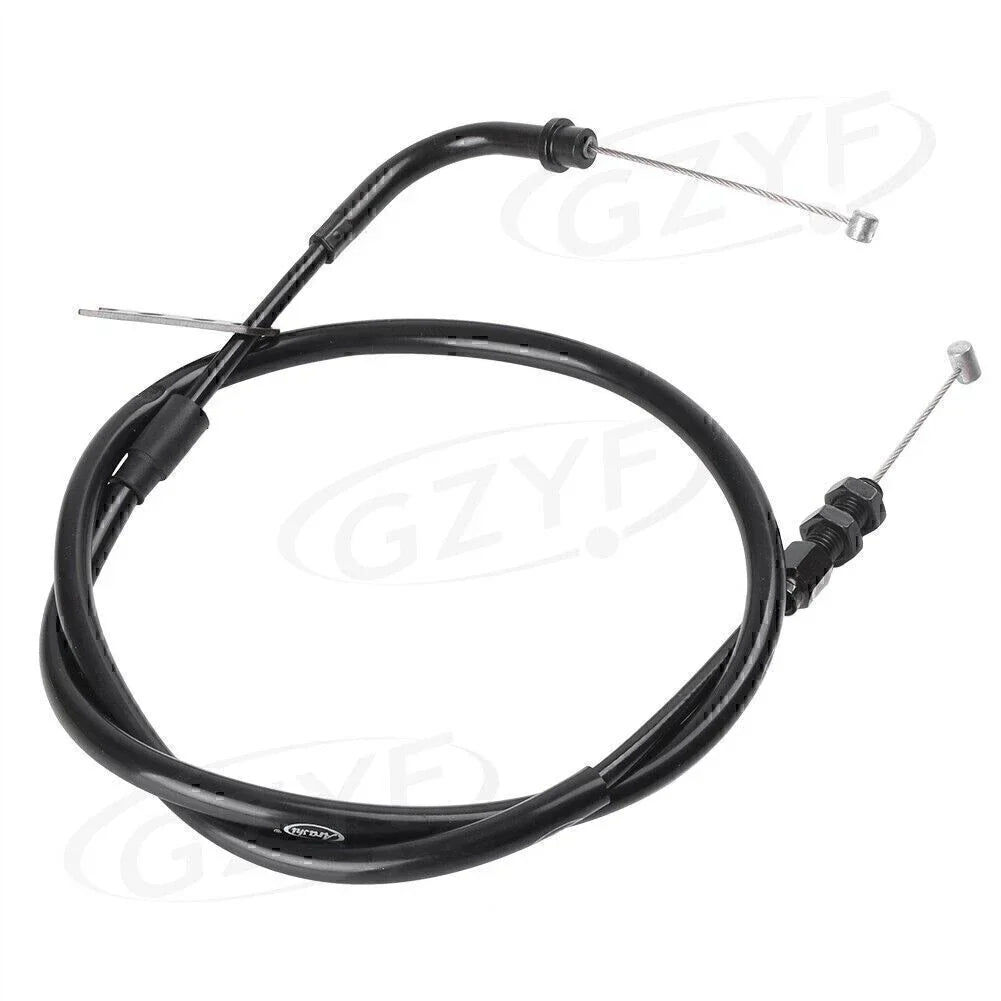 Throttle Cables for Suzuki GSXR600/GSXR750 (2006-2010)