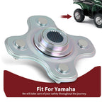 Rear Left Wheel Hub for Yamaha Bruin 350 YFM350 2x4 2004–2006