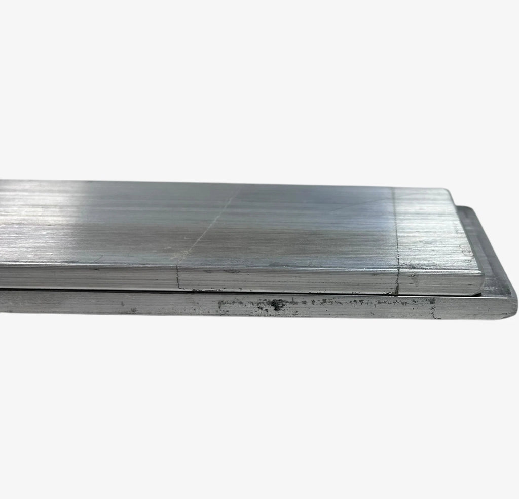 1/4'' x 32'' x 3'' Aluminum Sheet Plates for Marine Applications (6061-T6511)