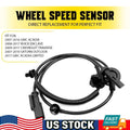 ABS Wheel Speed Sensor for Buick Enclave, GMC Acadia (2007–2017) LH RH