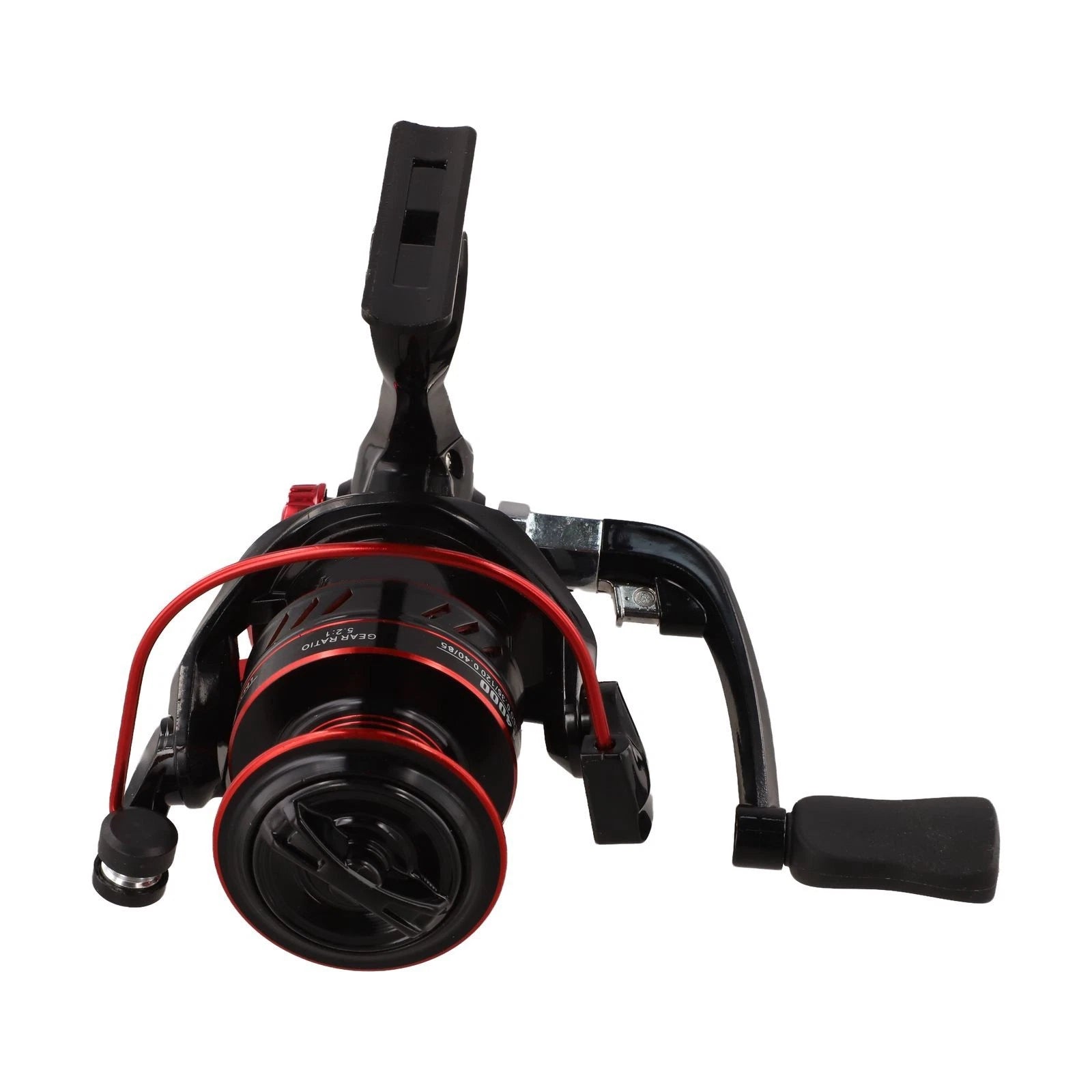 Fishing Reel with Shielded Stainless Steel Bearings for Aluminum Spool