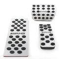 Gas Throttle Brake Pedal Covers for Benz GLA/CLA/GLE/A/B Class (2004-2018)