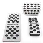 Gas Throttle Brake Pedal Covers for Benz GLA/CLA/GLE/A/B Class (2004-2018)