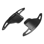Black Steering Paddle Shifter Extend Cover for BMW 435i 220i
