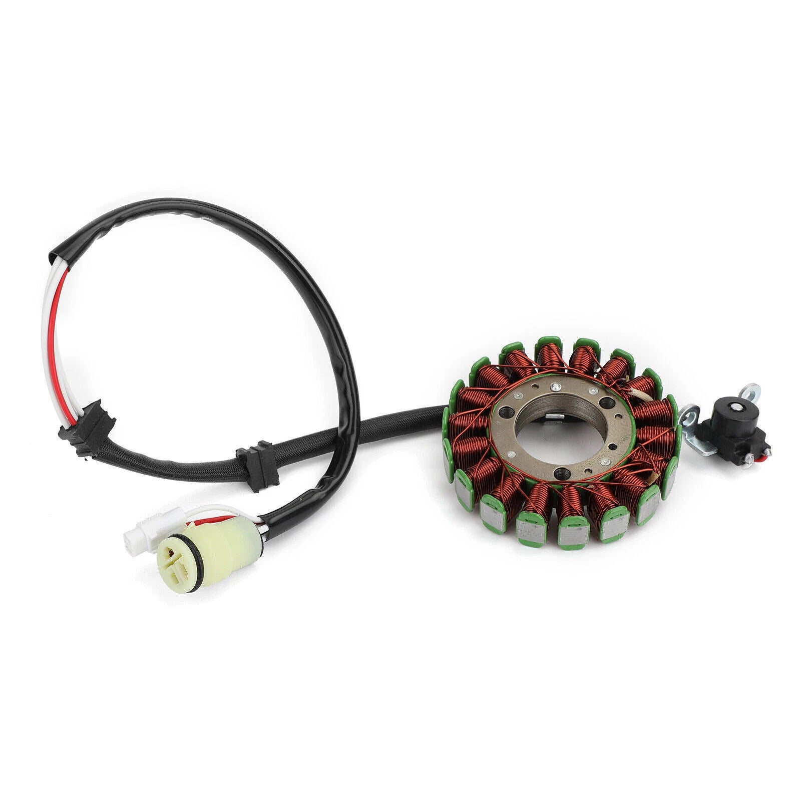 Generator Stator for Yamaha Raptor 250 YFM250 YFM250R (2008–2013) 4D3-81410-00