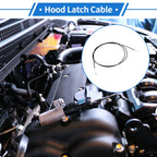 Hood Release Cable No. 5363060060 for Toyota Land Cruiser 