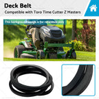 52" Deck Belt for Toro TimeCutter Z Masters (Replace 99-3904, 993904)
