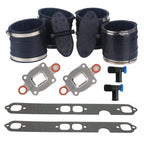 4" Exhaust Bellows Kit for MerCruiser GM V8 (807166A1, 27-864850A02)