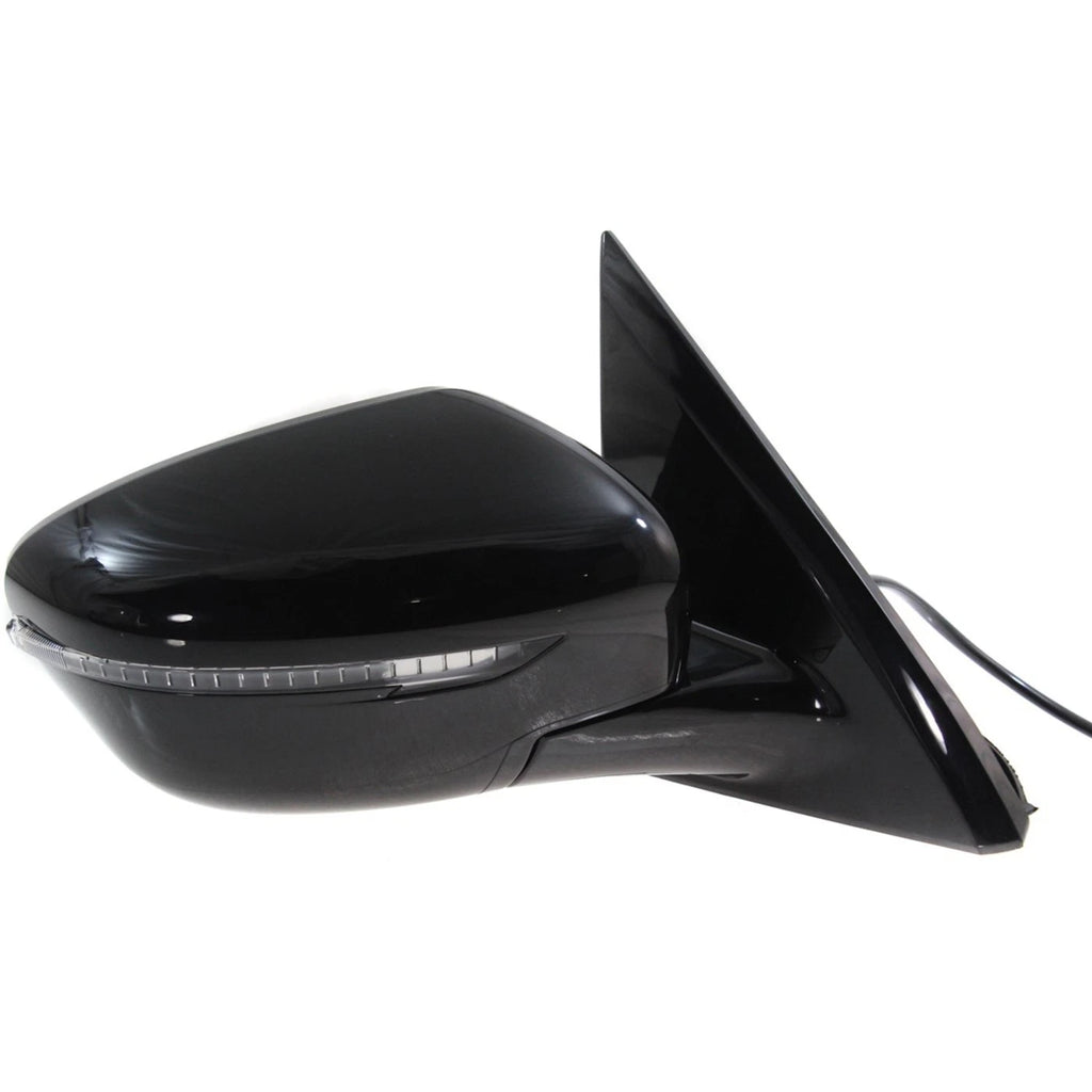 Passenger Right Side Mirror for Nissan Pathfinder (2017)