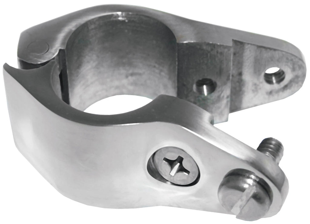 Set of 2 Boat Canopy Clamps for Tube OD 22mm 7/8" (RWB1692)