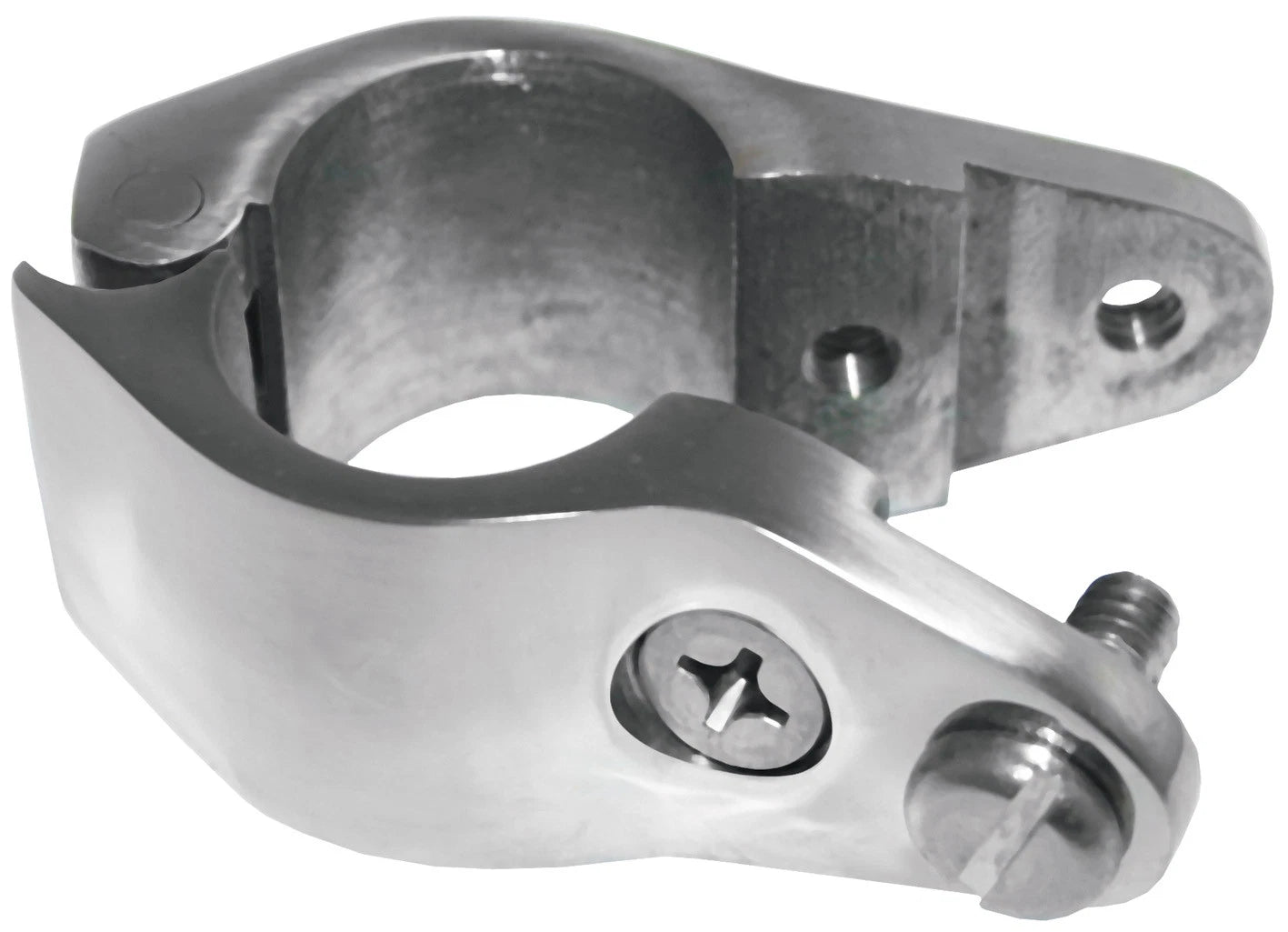 Set of 2 Boat Canopy Clamps for Tube OD 22mm 7/8" (RWB1692)