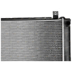 Radiator 1.6L 1.8L Aluminium Alloy Auto for Nissan Pulsar N13 (1987-1991)