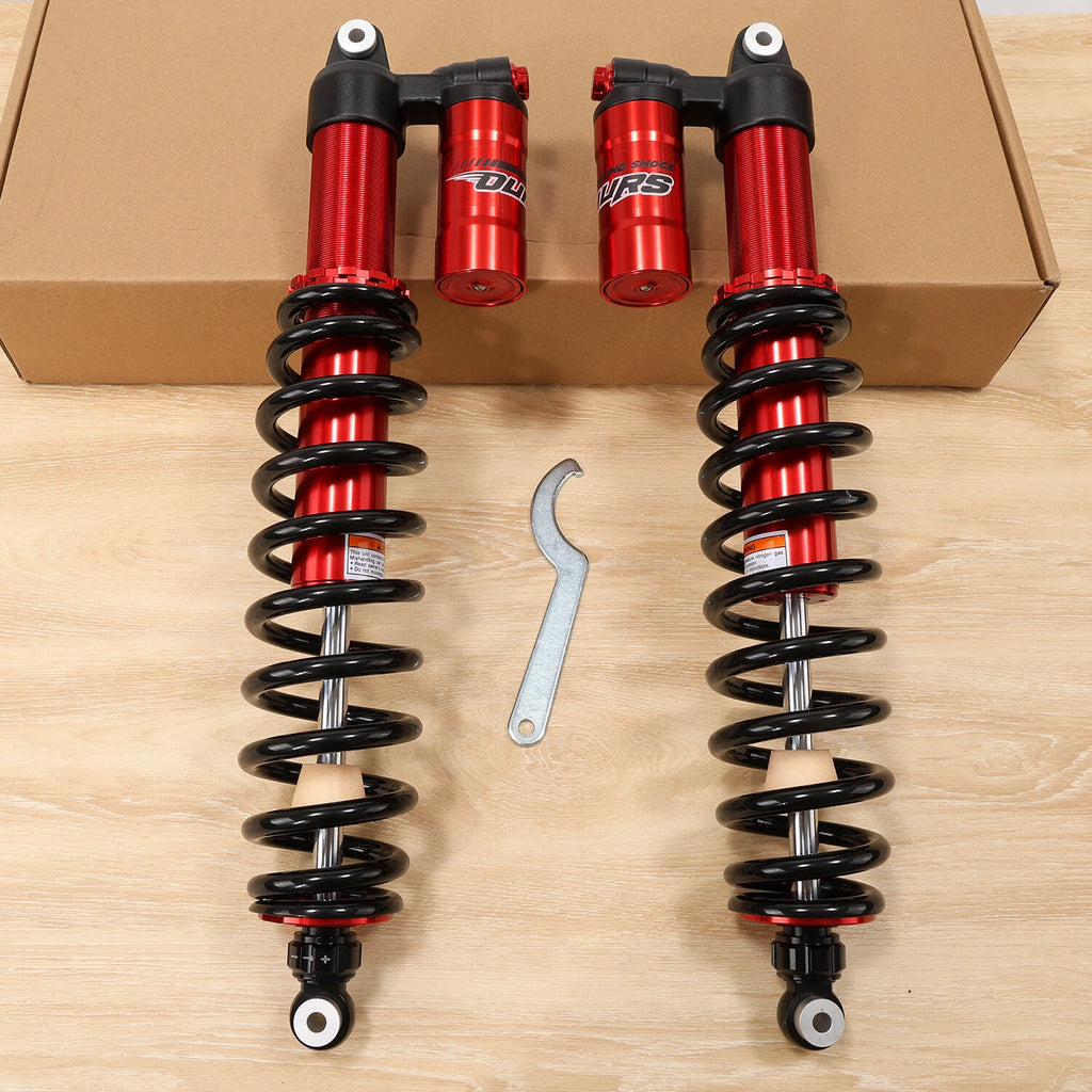 Coil-over Rear Shock Absorbers for Polaris Ranger 1000 Crew 2020–2023