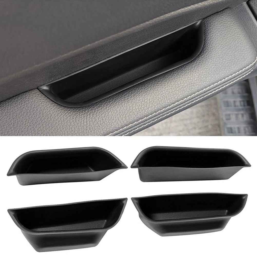 Silicone Door Armrest Storage Box for Toyota Land Cruiser Prado (2024–2024)