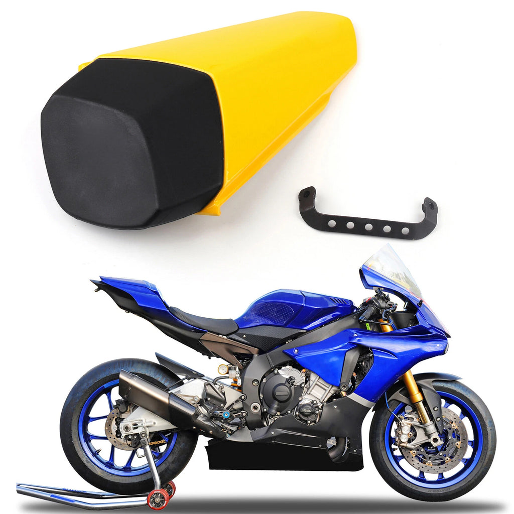 Rear Seat Cowl Cover for Yamaha YZF-R1 (2015–2024) Yellow