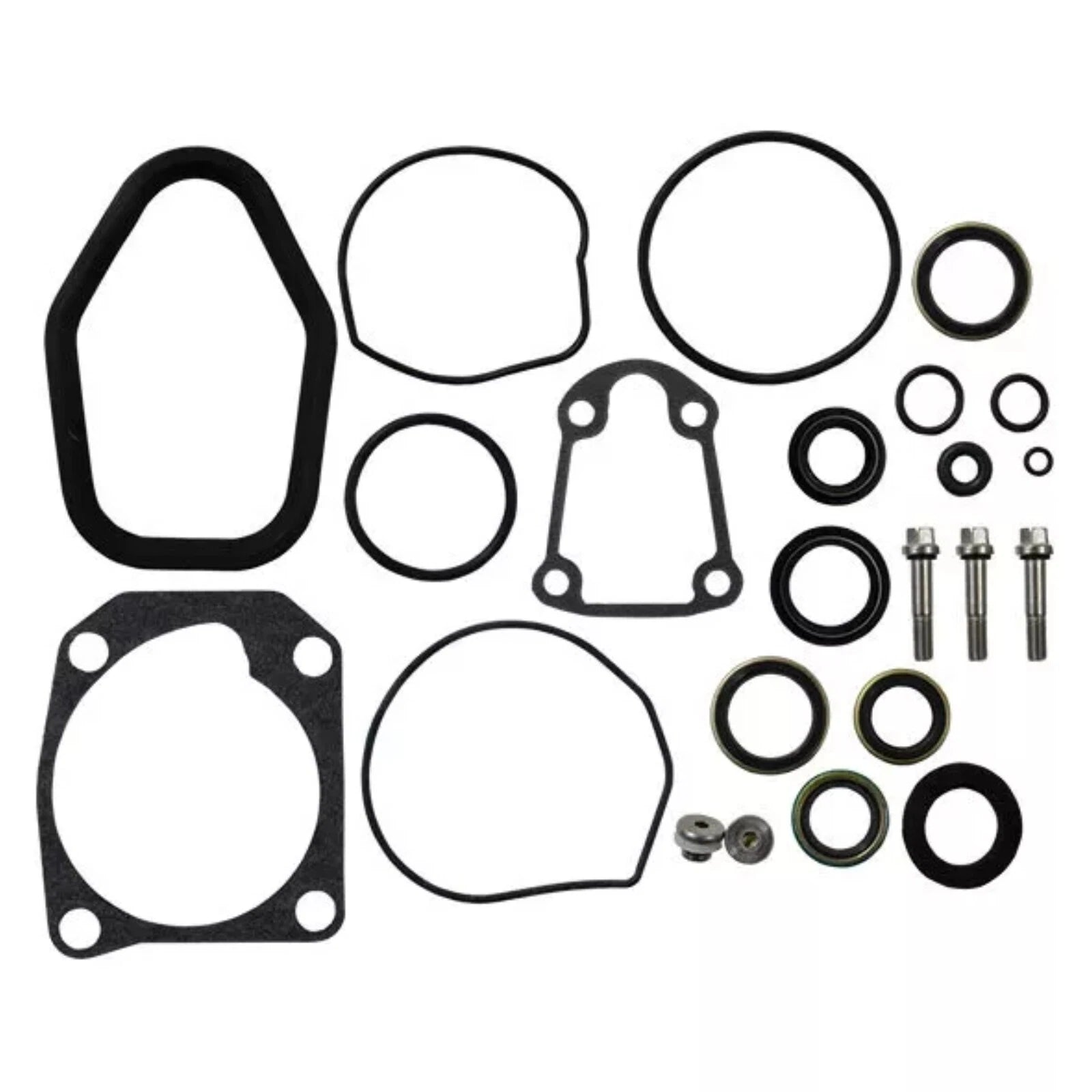 Gearcase Kit for OMC Evinrude Johnson 40-75hp (Replaces 396355, 9-74102)