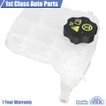 Coolant Reservoir Expansion Tank for Chevy Cascada Cruze (2011–2019)