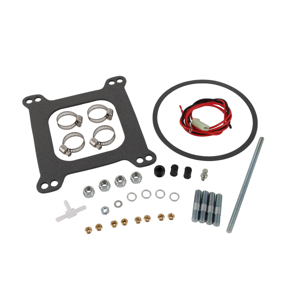 4 BBL Electric Choke Carburetor for Performer 600 CFM