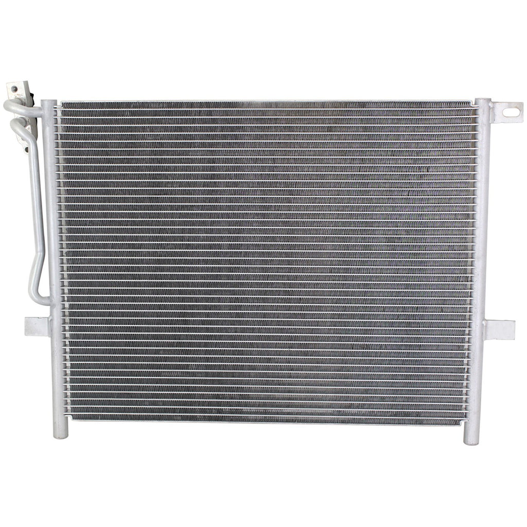 Radiator for BMW 325 330 E86 Z4 E46 3 Series (2002–2006)
