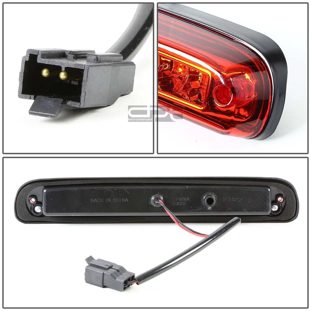 LED Third Tail Brake Light Lamp for Ford F250 F350 Super Duty (1999–2016)