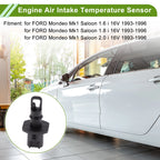 Air Charge Temperature Sensor No.F57Z12A697A for Ford Mondeo Mk1 (1993–1996)