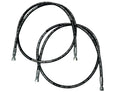 2X 6FT Hydraulic Hose Kit for Furuno Verado (VER-HOS-KT6)