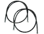 2X 6FT Hydraulic Hose Kit for Furuno Verado (VER-HOS-KT6)